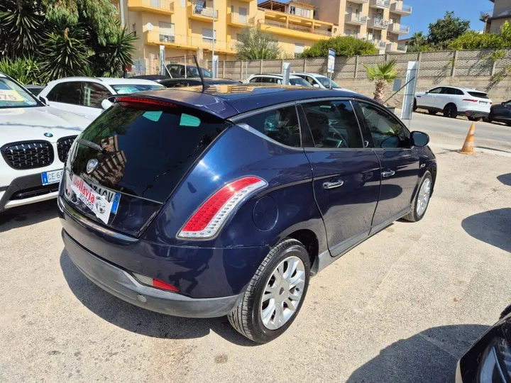 Lancia Delta