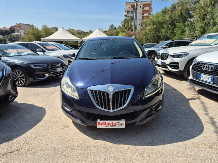 Lancia Delta
