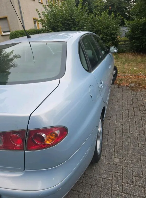 Seat Cordoba