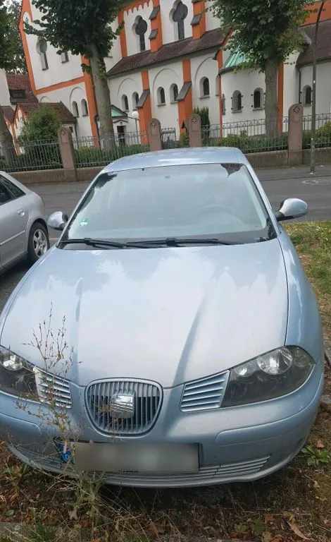 Seat Cordoba