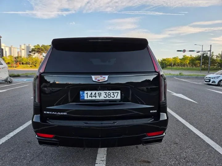 Cadillac Escalade