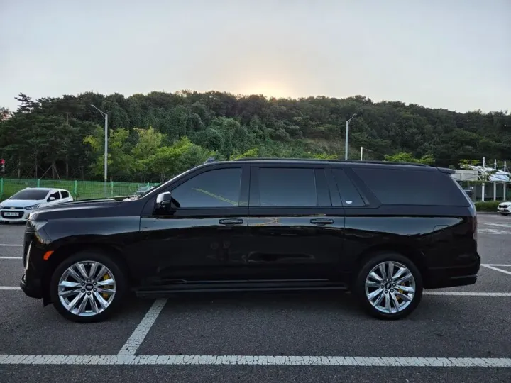 Cadillac Escalade
