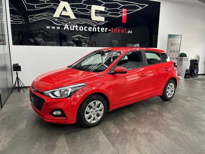 Hyundai i20
