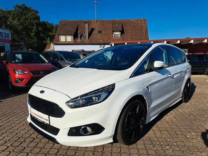 Ford S-Max