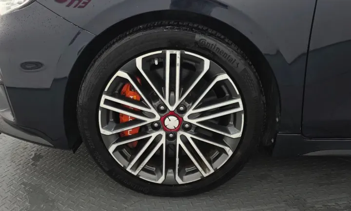Kia K3