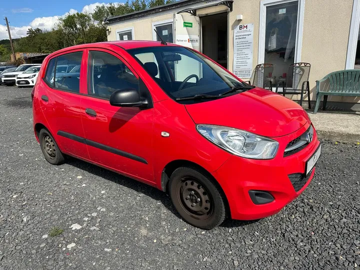 Hyundai i10