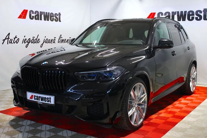 BMW X5 M50