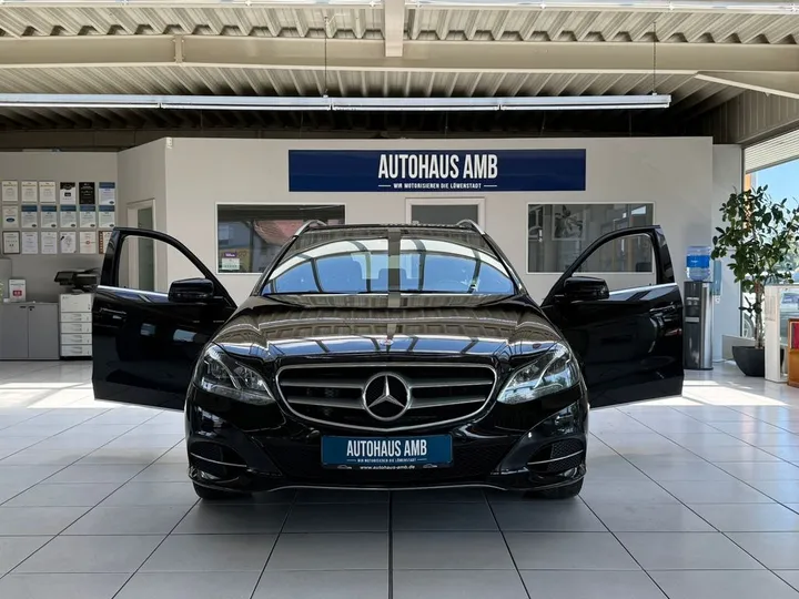 Mercedes-Benz E 250