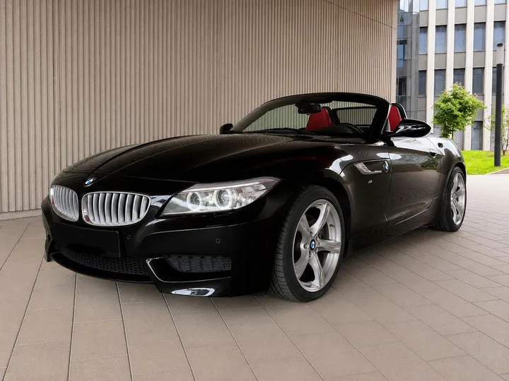 BMW Z4 M