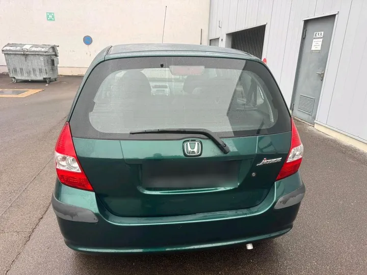 Honda Jazz