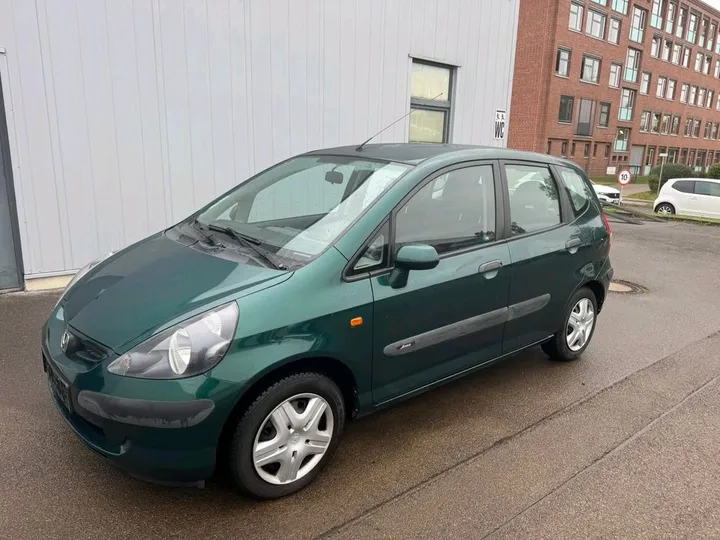 Honda Jazz
