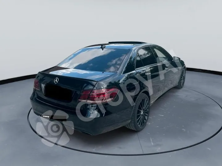 Mercedes-Benz E 500