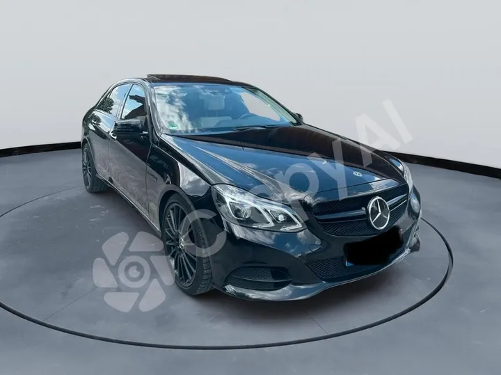 Mercedes-Benz E 500