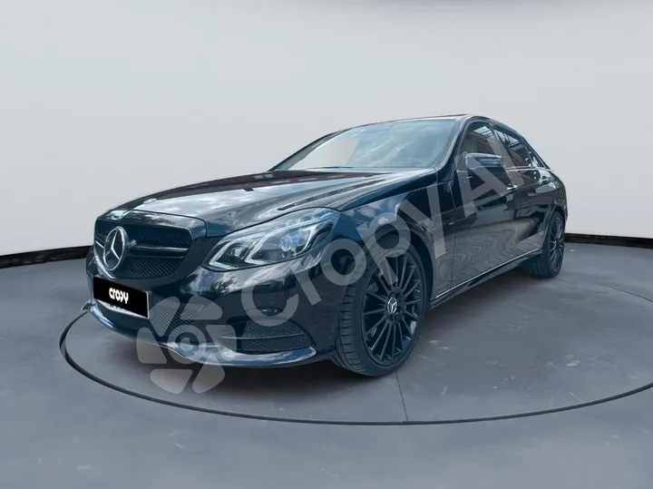 Mercedes-Benz E 500