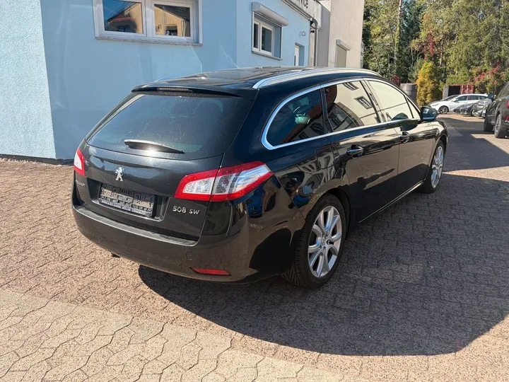 Peugeot 508