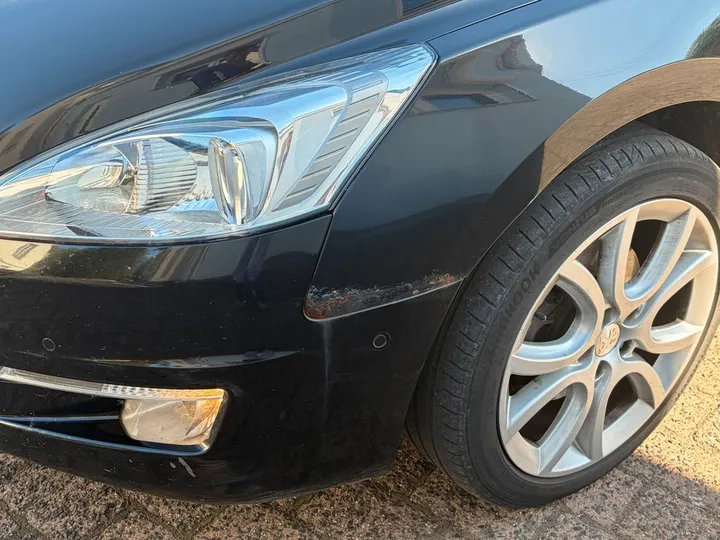 Peugeot 508