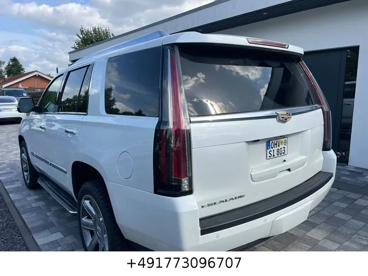 Cadillac Escalade