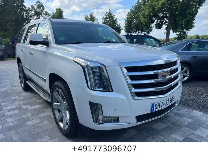 Cadillac Escalade
