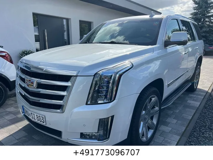 Cadillac Escalade