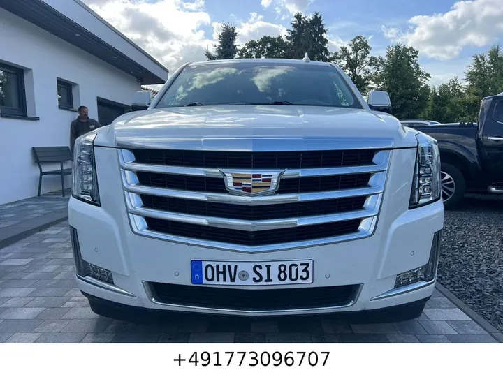 Cadillac Escalade