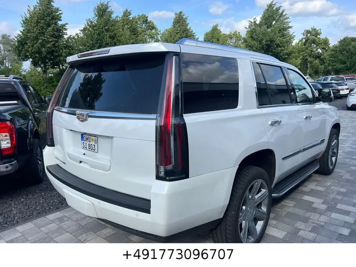 Cadillac Escalade