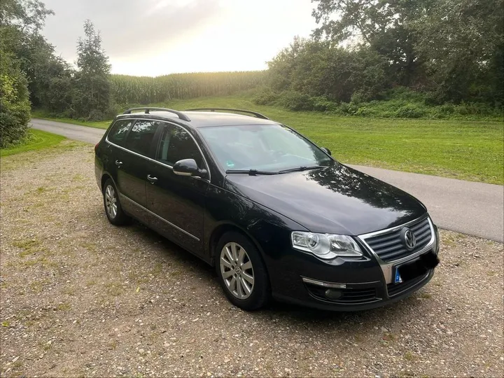 Volkswagen Passat Variant