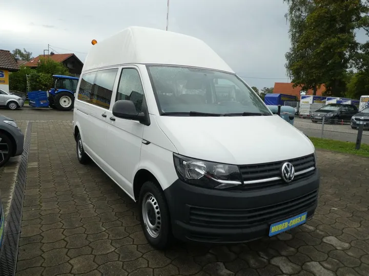 Volkswagen T6 Transporter