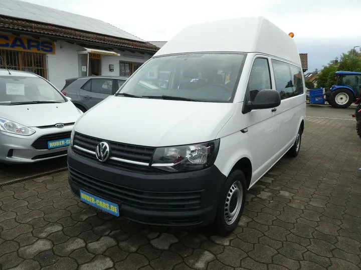 Volkswagen T6 Transporter