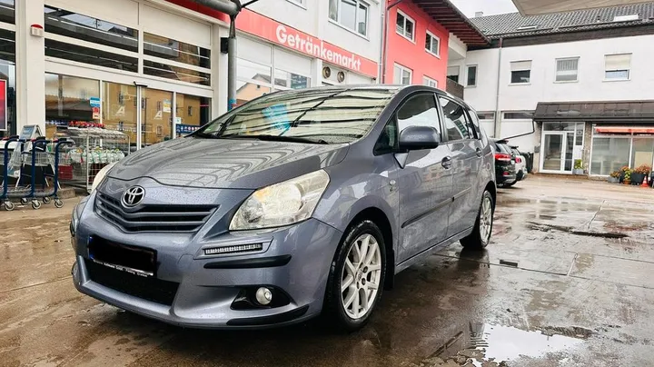 Toyota Verso