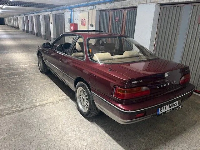 Honda Legend