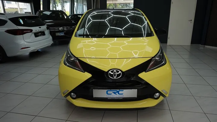 Toyota Aygo (X)