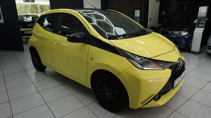 Toyota Aygo (X)