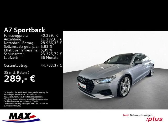 Audi A7