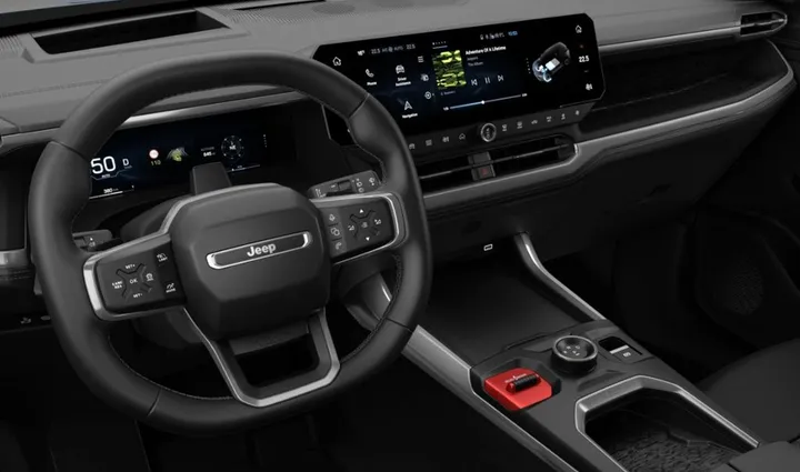 Jeep Compass