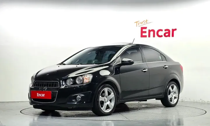 ChevroletGMDaewoo Aveo