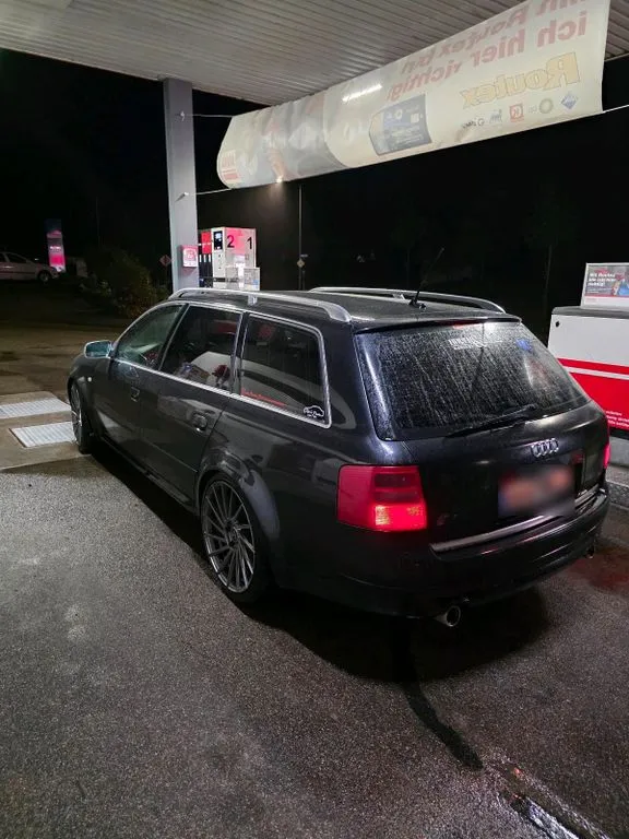 Audi S6