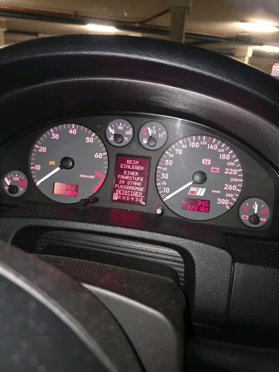 Audi S6