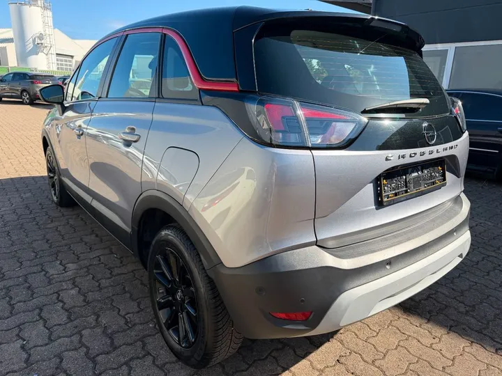 Opel Crossland (X)