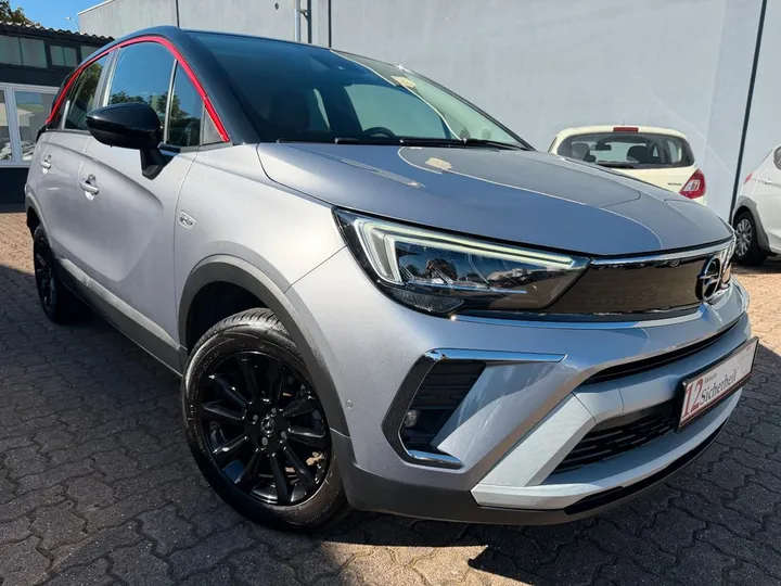 Opel Crossland (X)