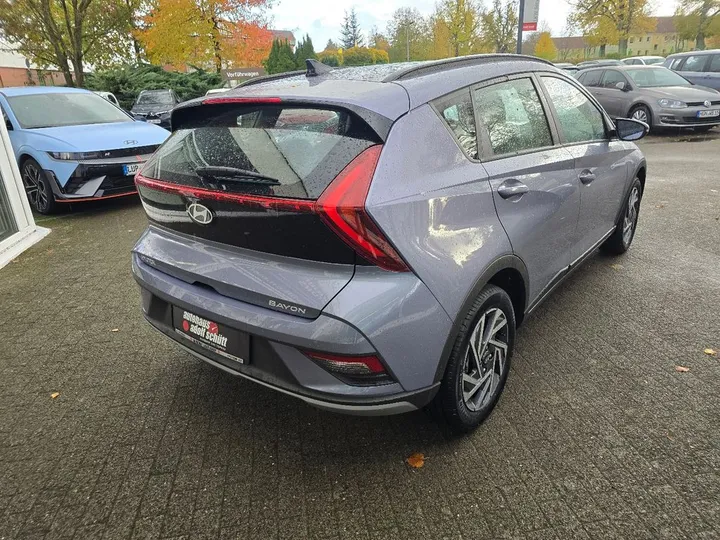 Hyundai BAYON