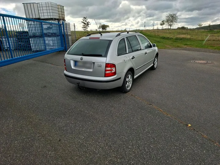 Škoda Fabia