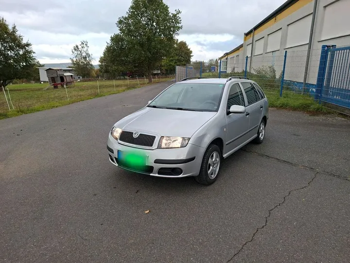 Škoda Fabia