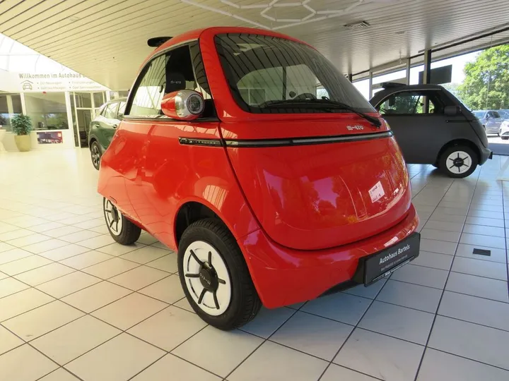 Microlino Dolce