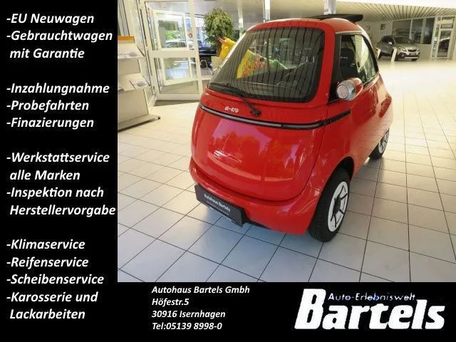 Microlino Dolce