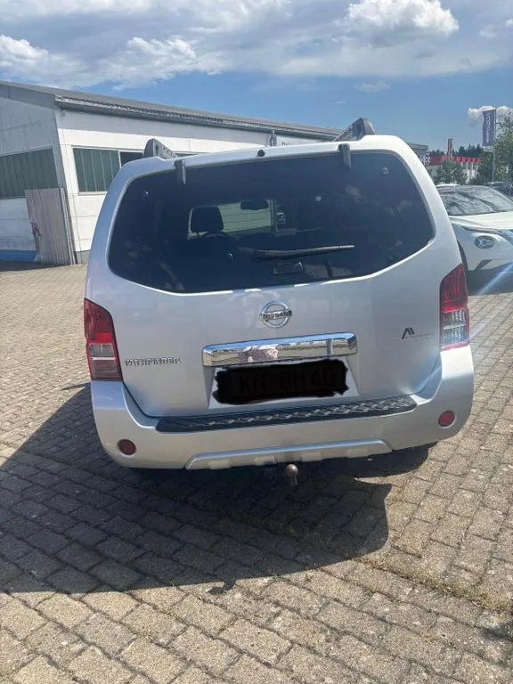 Nissan Pathfinder