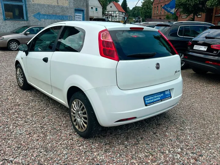 Fiat Grande Punto