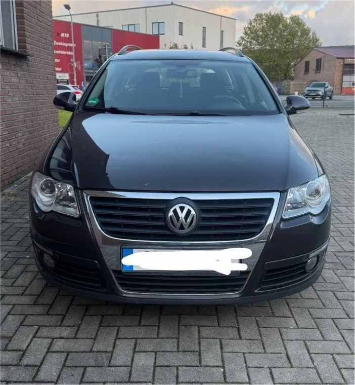Volkswagen Passat Variant