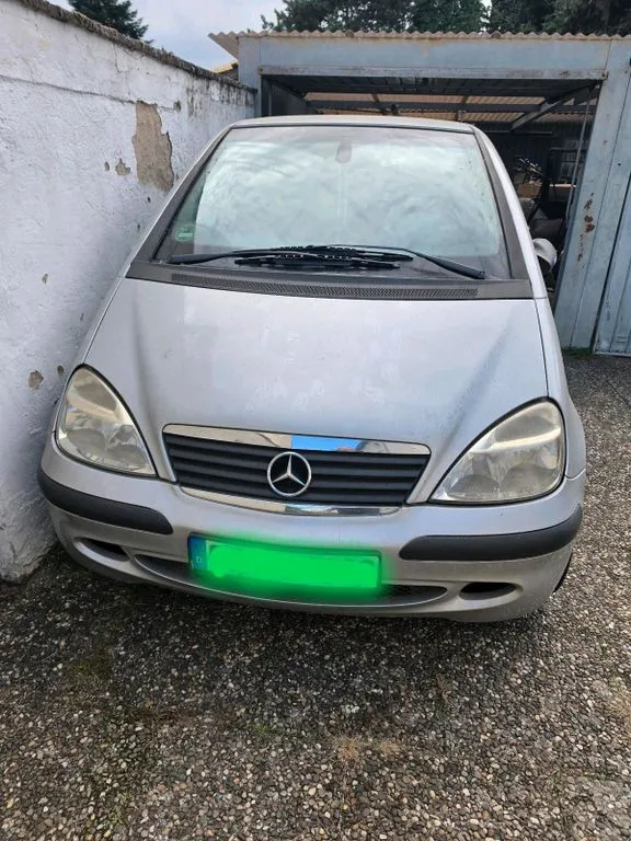 Mercedes-Benz A 140