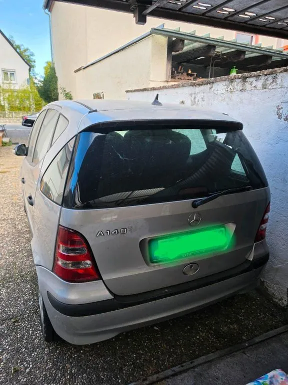 Mercedes-Benz A 140