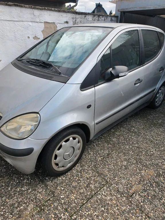 Mercedes-Benz A 140